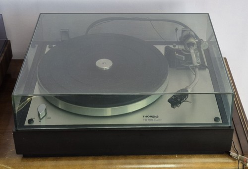 Thorens 160 super - td, mit