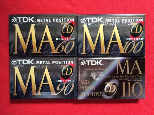Konvolut tdk pos metal - ,