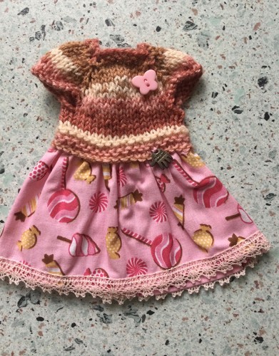 Puppenkleid