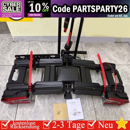 Fahrradträger für - , 2