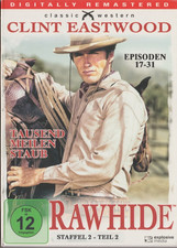 Rawhide - Tausend Meilen Staub