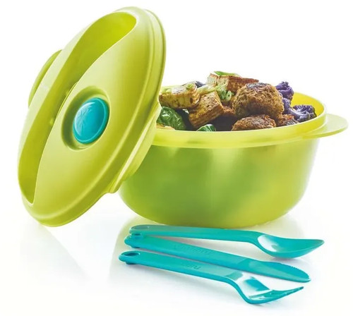 Tupperware microtup liter - tupperware,
