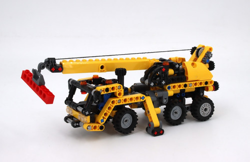 Lego technic mobiler mini - lego,