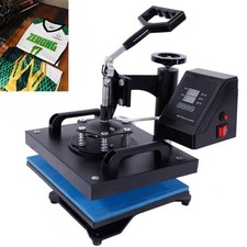 650W Wärmepresse Maschine