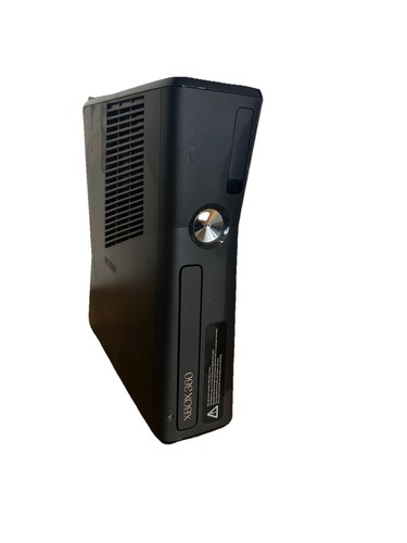 Microsoft xbox 360 - 360, black