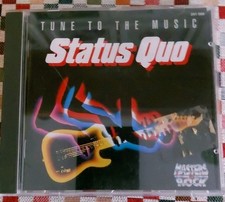 Status Quo☆Tune To The Music☆ Ariola Express☆CD☆