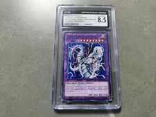 Yugioh 2018 Cyber Twin Dragon