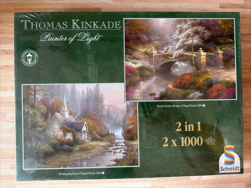Schmidt 1000 teile puzzle - 1000,