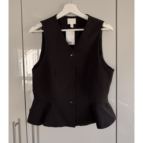 Damen anzugweste schwarz - damen,