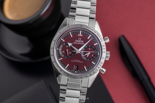 Omega speedmaster 57 - omega, ´57