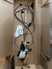 Artemide Tolomeo Mini Tischlampe, Retrodesign, Aluminium, Made in Italy