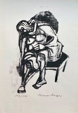 Maria Beine-Hager, 1919 -