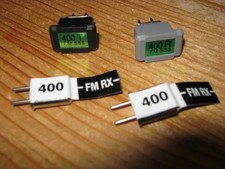 Graupner Quarzset  400 FM SSS