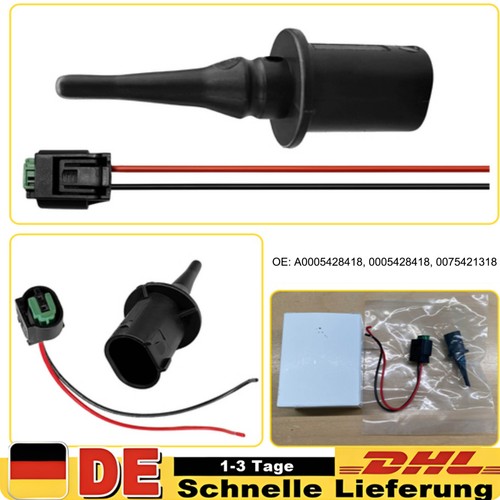 Aussentemperatur sensor - aussentemperatur,