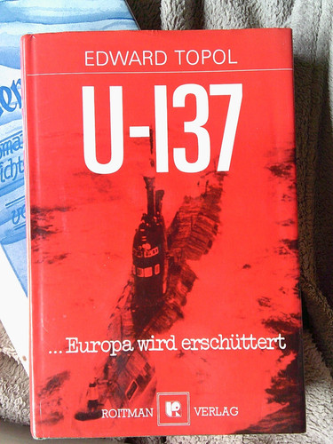 Sowjetische boot 137 vor - u-boot, u-137