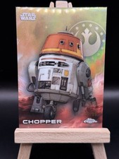 Chopper 2025 Topps Chrome Star
