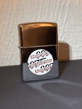 ZIPPO Feuerzeug James Bond 007 - Tomorrow Never Dies (1997) - Neu, Sammlerstück
