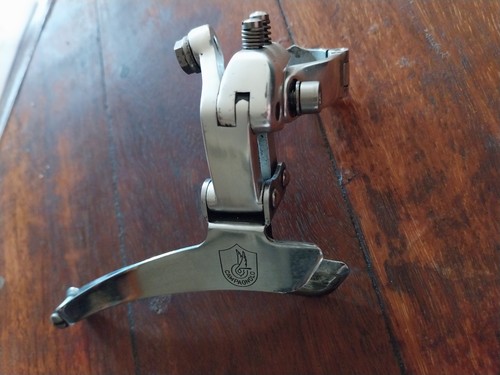 Campagnolo record first - campagnolo,