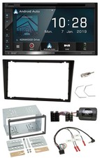 Kenwood DAB TMC USB 2DIN