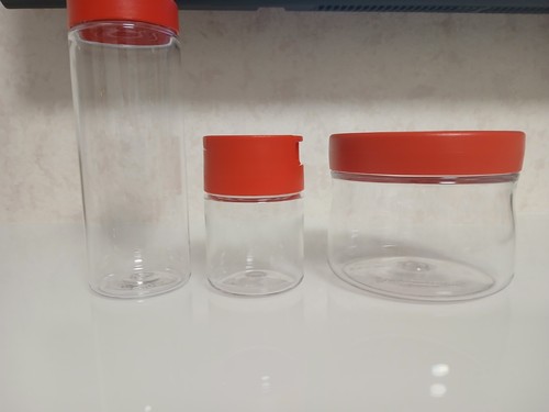Tupperware öl essig und - Öl,