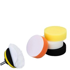 Polierschwamm - Aufsatz Set -