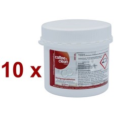 2000 Reinigungstabletten 2g