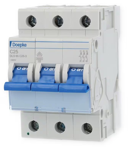 Doepke dls c25 3 - dls, c25-3