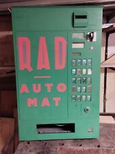 Verkaufsautomat Solar Zigarettenautomat Vending Machine Sielaff Automat