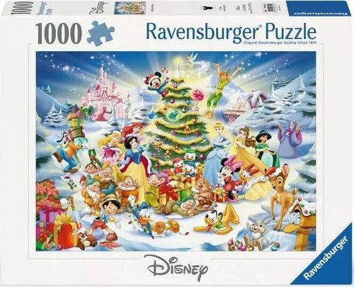 Ravensburger christmas - ravensburger,