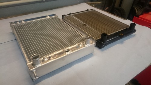 Gen3 wasserkühler aluminium - gen3,