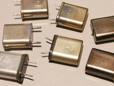 Schwing-Quarz 4433.618 kHz