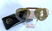 Original Vintage Ray-Ban Outdoorsman Bravura Ultra Bausch&Lomb USA