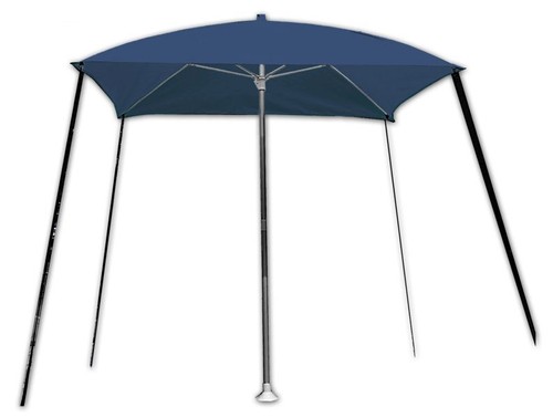 Boot sonnenschirm navyblau - boot,