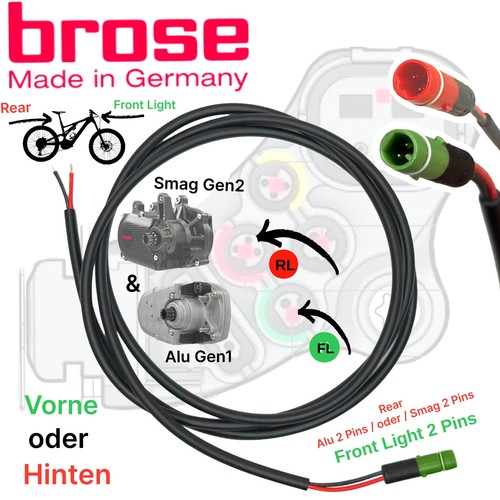 Brose ebike fahrrad - brose,