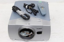 *Canon LV-7545*LCD Beamer Projektor 3700 Lumen 800:1 projector Lens-Shift XGA