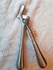 Stille Gipsschere Gipszange