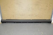 FORD MONDEO V 5 Turnier links ab14 Seitenschweller Schweller Schwarz Kunststoff