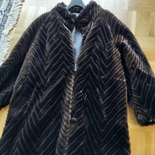 webpelz jacke damen  46