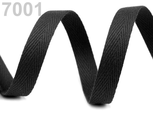 Köperband breite mm - 10,