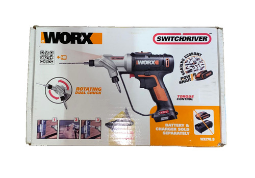 Worx akku bohrschrauber - worx, akku-bohrschrauber
