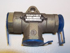 Wabco Zweiwegeventil 4342080290 f. diverse Iveco, Pegaso, Foden, Volvo, Nissan