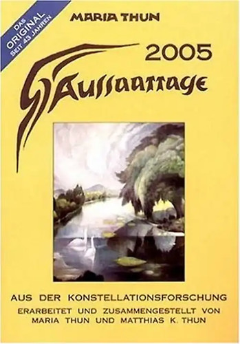 Aussaattage 2005 maria thun - 2005,