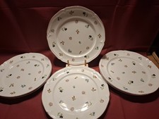 VILLEROY & BOCH Petit Fleur 6 Teller Speiseteller