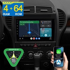 9"Autoradio für Mercedes-Benz