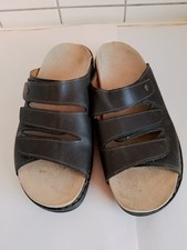 Finn Comfort in braun