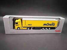 Herpa actros mönig - herpa, 1957"