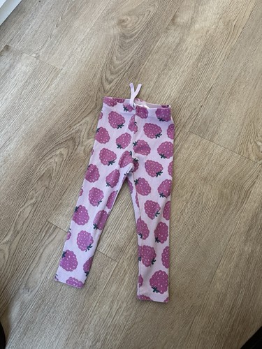 Zara leggings rosa - leggings, gr.