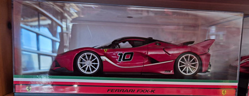 Ferrari modellauto sammlung - ferrari,