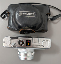 Yashica electro - yashica,