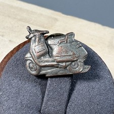 Vespa Vintage Anstecker Emaille PIN 2 cm Piaggio Moped Motorroller